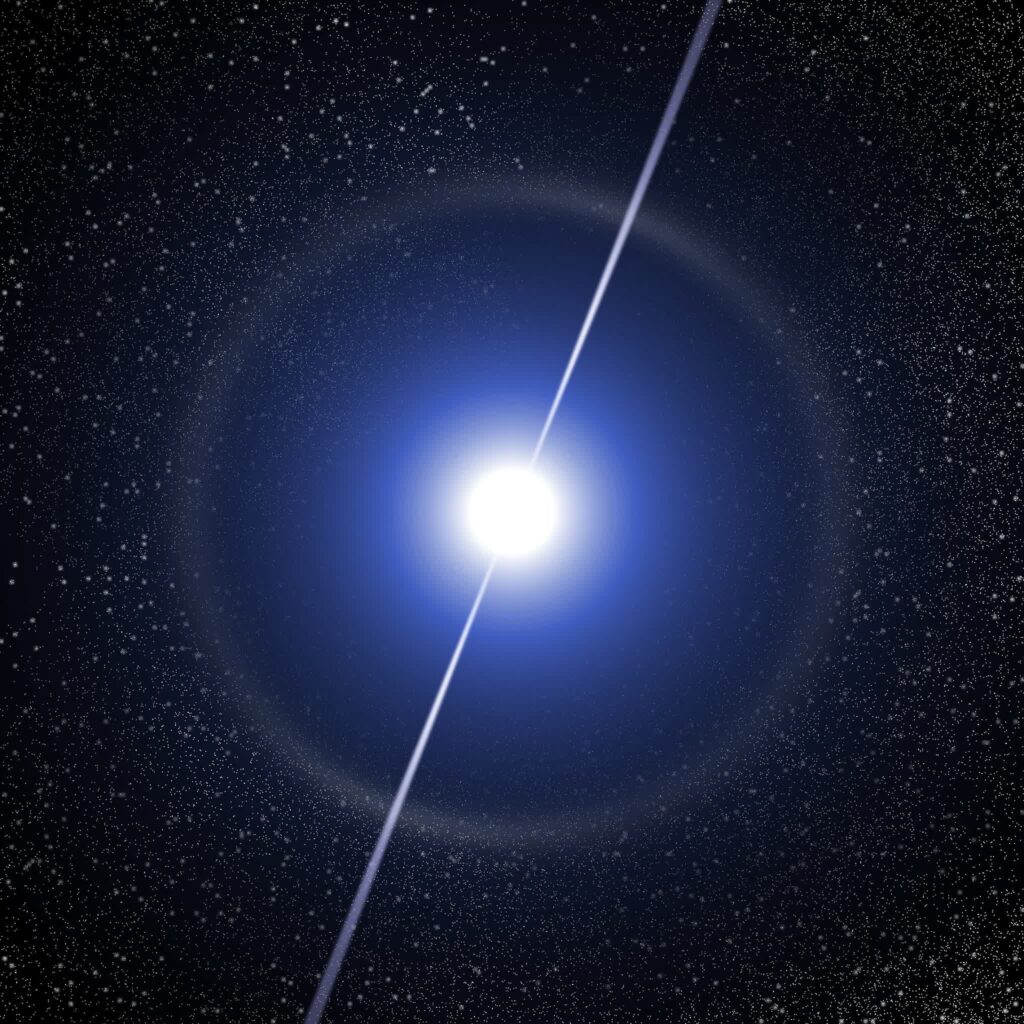 Scientists investigate strange cosmic signal with unusual repeating pattern